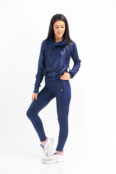 TRENING DE DAMA PLAYFUL 4093 INDIGO