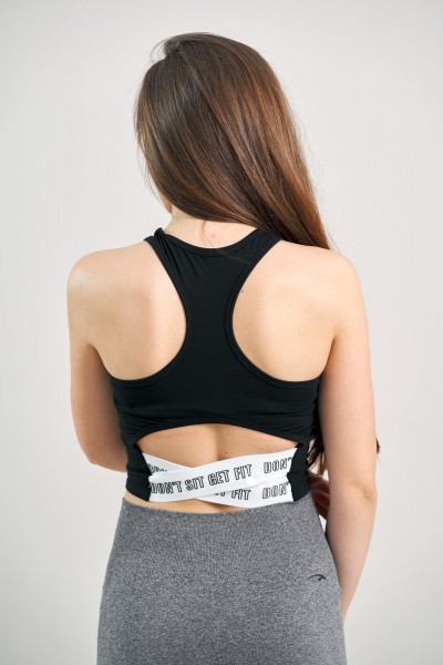 Bluza sport dama Maraton Negru