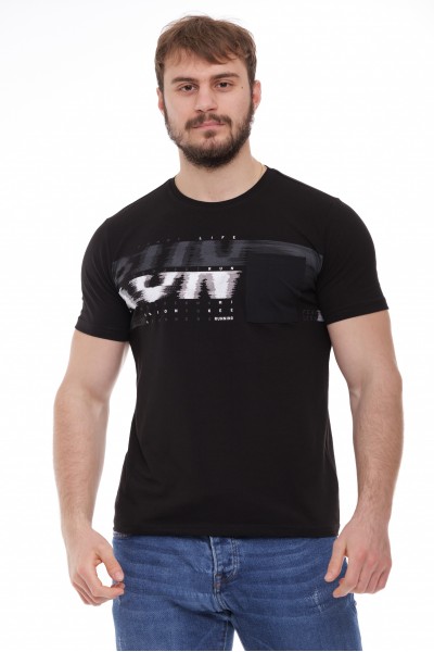 TRICOU 88200 NEGRU