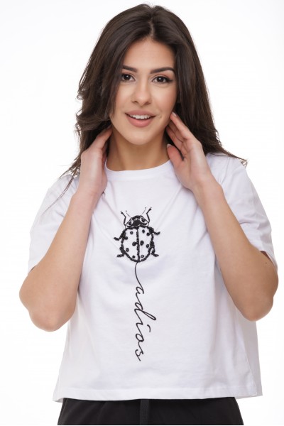 TRICOU DAMA 7965 LADYBOY