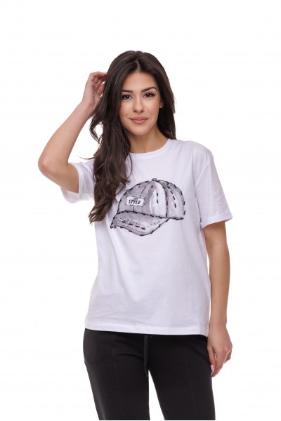 TRICOU DAMA 7982 PĂLĂRIE