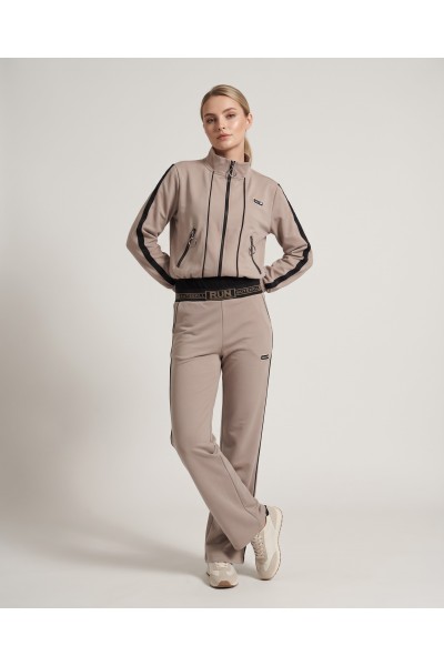 ДАМСКИ ЕКИП PLAYFUL 4130 БЕЖЕВ