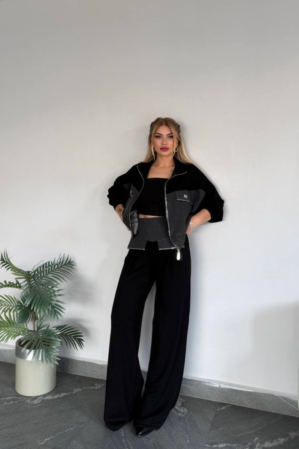 SET DE FEMEI 8567 NEGRU