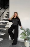 SET DE FEMEI 8567 NEGRU