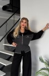 SET DE FEMEI 8567 NEGRU