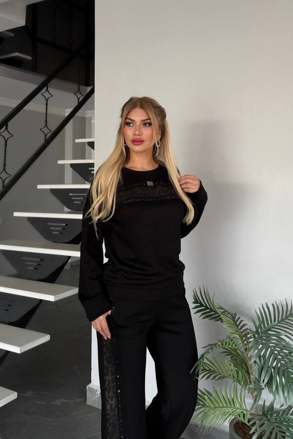 SET DE FEMEI 8567 NEGRU